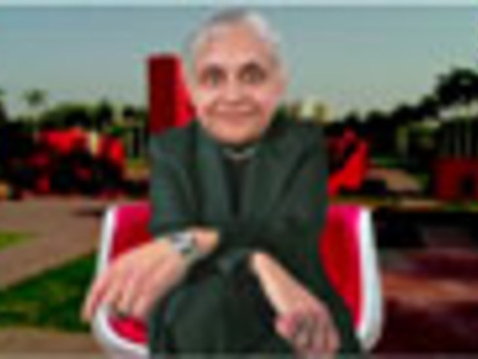 Comedy Show Jay Hind! Metamorphosis of Sheila