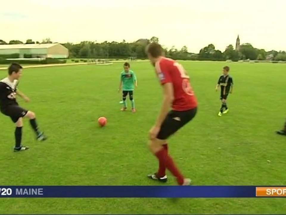Réseau social 100% foot