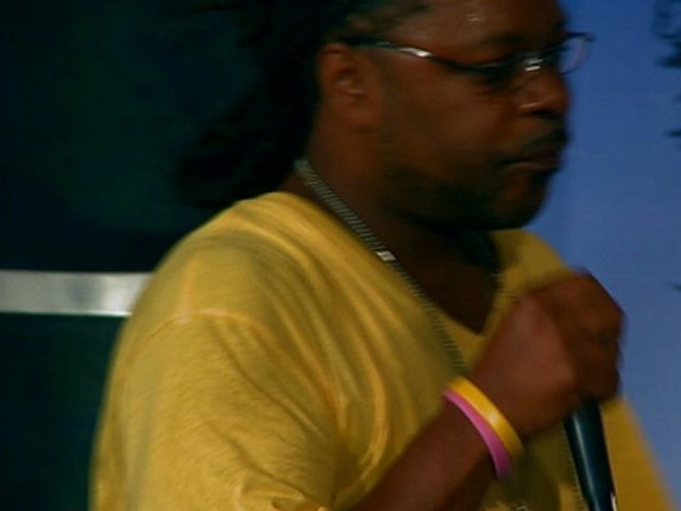 Mixtape Comedy Show - Das EFX