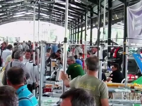 Το Πανελλήνιο HAMFEST Λάρισας 2011