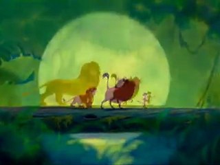 'El Rey León 3D' - Tráiler español