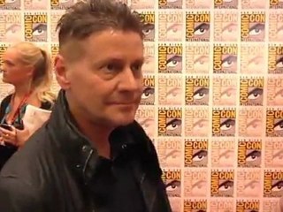 Rogue Comic Con - Interview Rogue Comic Con (Anglais)