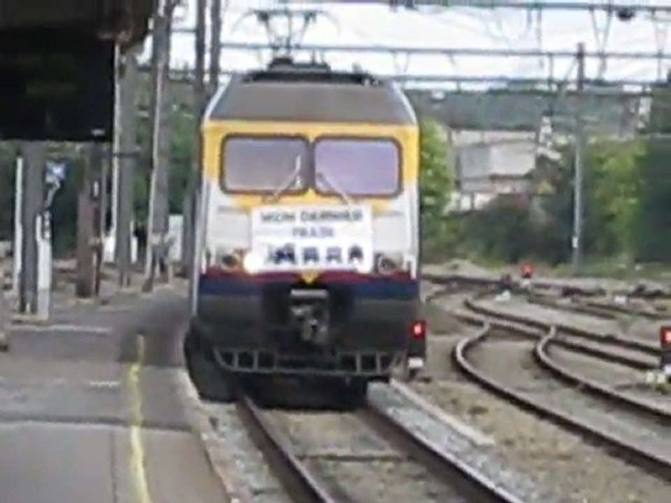 Mon dernier train