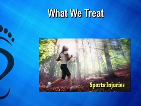 Podiatrist in Daytona Beach, Port Orange, Palm Coast, Orange