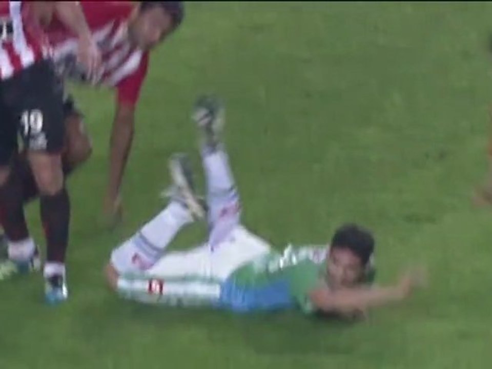 Estudiantes 1-0 Arsenal - Copa Sudamericana
