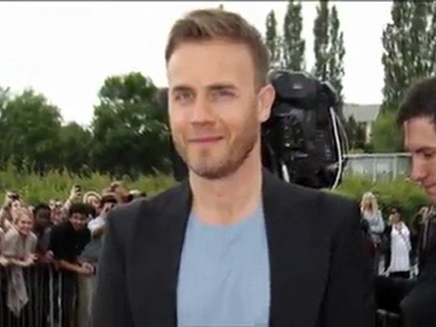 Robbie Williams and Gary Barlow Blast Old X Factor Judges