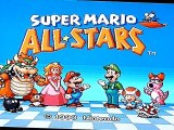 VidéoTest : Super Mario All-Stars   Super Mario World [SNES]