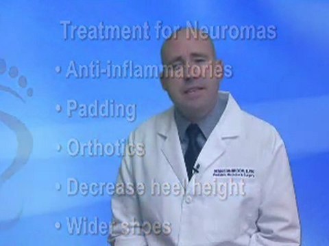 Neuroma - Podiatrist in Daytona Beach, Port Orange, Palm Coa