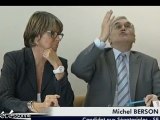 Sénatoriales: Michel Berson se coupe du PS! (Essonne)