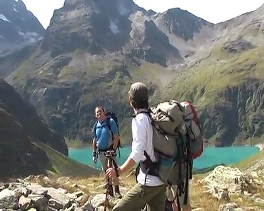 Der Berg ruft (Österreich, St. Anton) 02.-04.09.2011