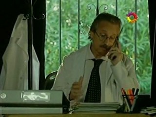 Mercedes y Antonio antes que a Calde se le cayeran las 2 neuronas que tenía