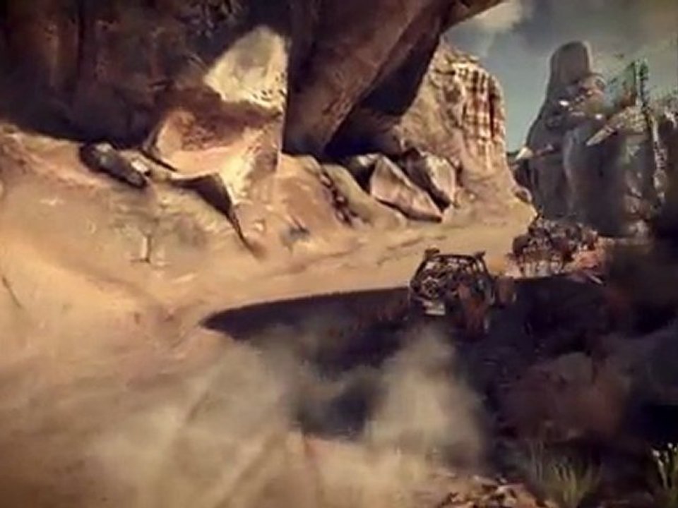 RAGE Untethered Trailer