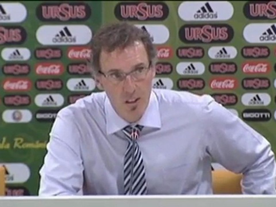 Blanc - Ich bin enttäuscht