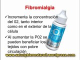 Tratamiento para Fibromialgia y Fatiga Crónica con Oxígeno Líquido