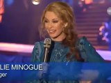 Kylie Minogue les folies tour press conference  australia 2011