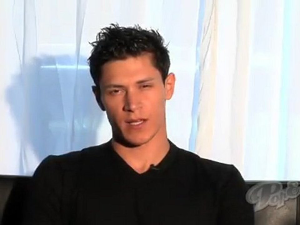 Alex Meraz  photoshoot