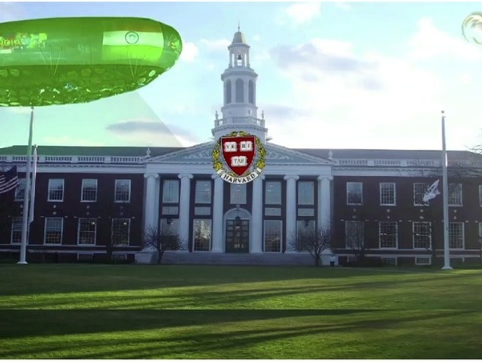 Comedy Show Jay Hind! Harvard Donation Scam