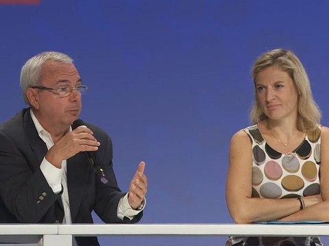 UMP - Jean Leonetti - Plénière sur la défense 1/3