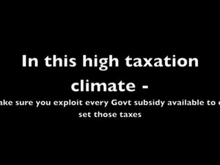 Loft insulation Example