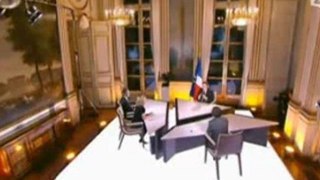 Sarkozy en mode Raymond Devos