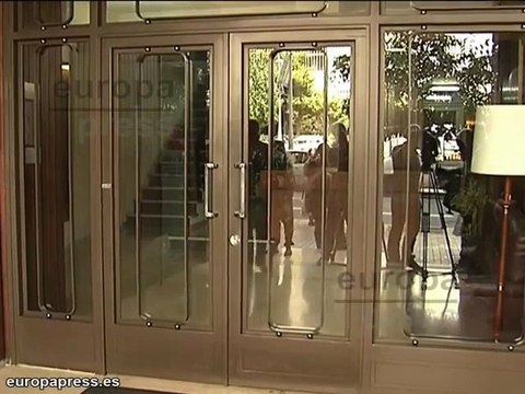 Investigan la muerte de una anciana en un piso.