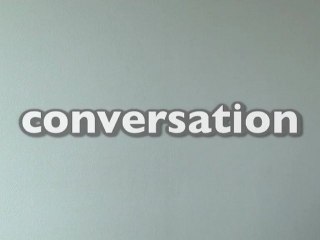 Apprendre la langue des signes LSF : conversation  bonjour, ça va? non, ah bon, pourquoi ! je suis fatiguée mdd tv