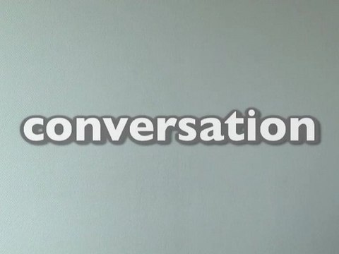 Apprendre la langue des signes LSF : conversation bonjour, ça va? non, ah bon, pourquoi ! je suis fatiguée mdd tv