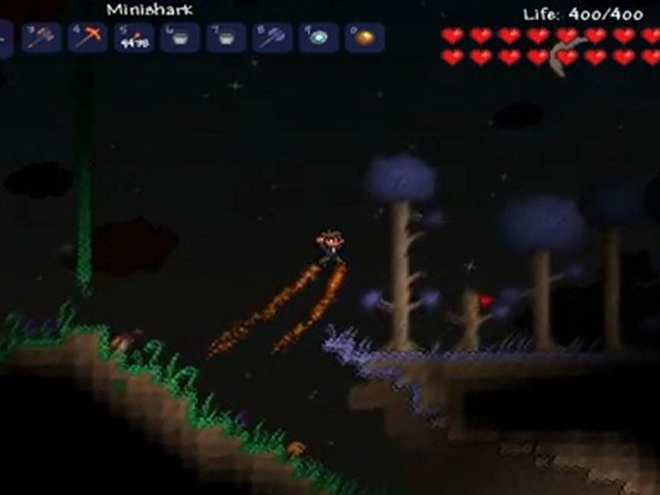 (Vidéo-Test) Terraria
