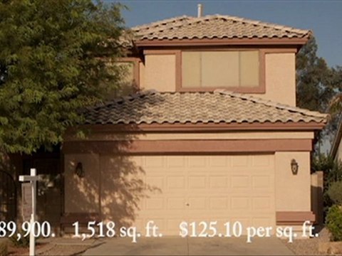 Ahwatukee Homes For Sale - Must See New Listing, 09/05/2011
