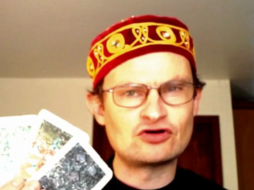 The Tarot Show 7th September 2011 Presented by Nick Dutch