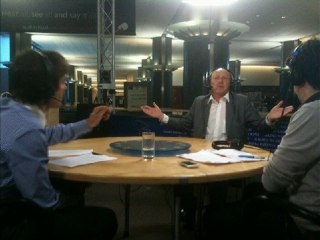 Regards sur la politique : interview au long cours sur Frequence Protestante par Vincent Chauvet