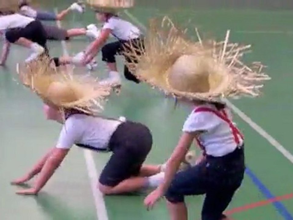 Fête de Laloubère 2011