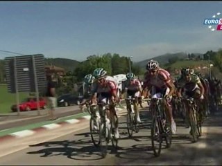 La Vuelta 2011 - ETAPA 17 - Faustino=>Peña Cabarga,211.km(1)