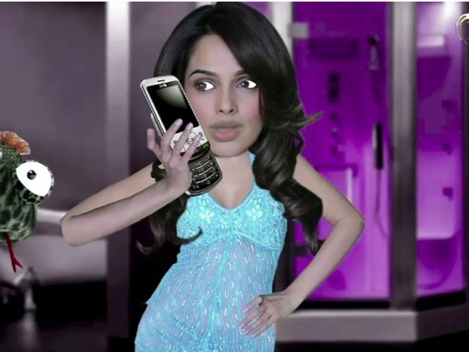 Comedy Show Jay Hind! Mallika Sherawat explains Hiss