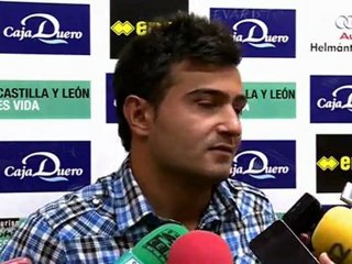 Declaraciones jugador de la UDS