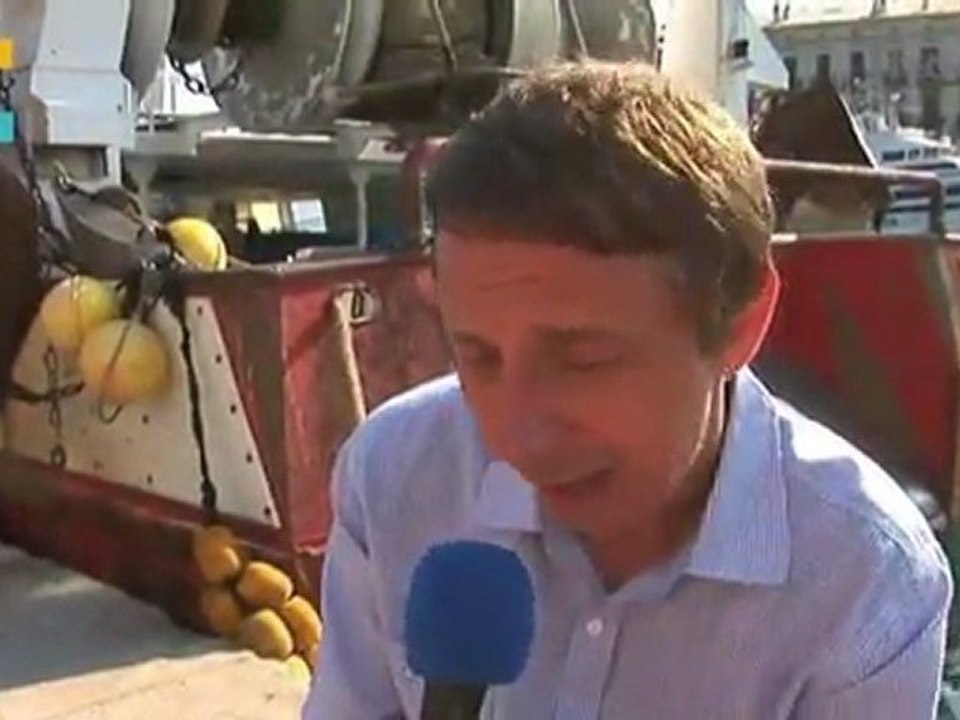 Gilles Peterson du Worldwide Festival