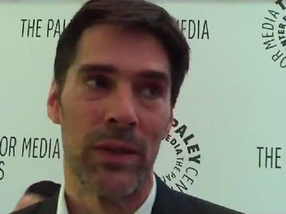 Thomas Gibson interview at Paley Fest 7 sept 2011