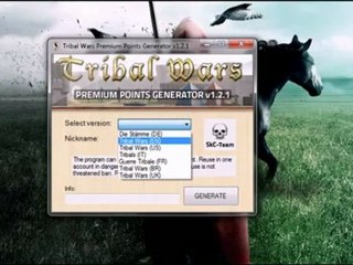 Tribal Wars HACK 2011 (NEW RELEASE) - FULL HD - YouTube