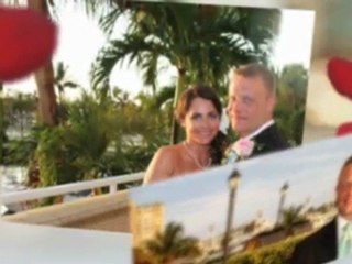 Andrea and Shawn Marry on Fort Lauderdale Beach
