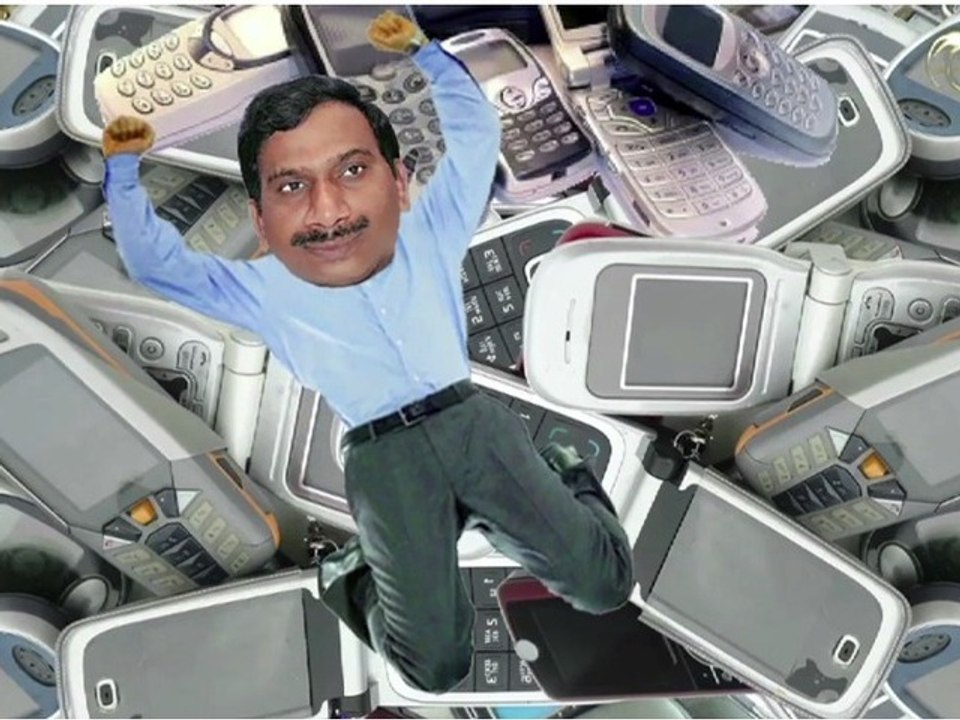 Comedy Show Jay Hind! Ringing Out Raja