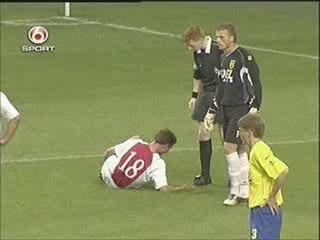 Le Fair-Play vu par l'Ajax D'amsterdam