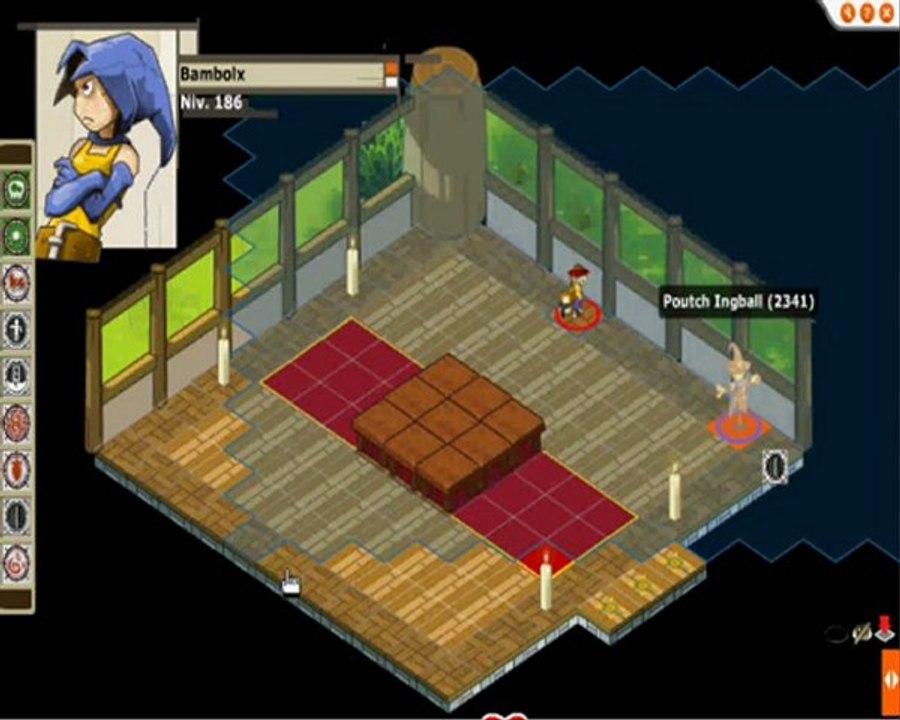 dofus xelor 186 abuzay