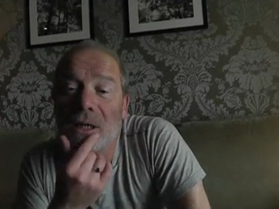 Peter Mullan NEDS Vocable