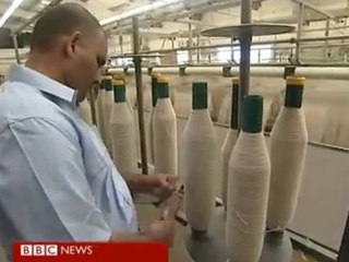 BBC News - Wool prices highest in 25 years