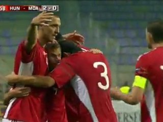 Goal Roudolf me Moldavia entos