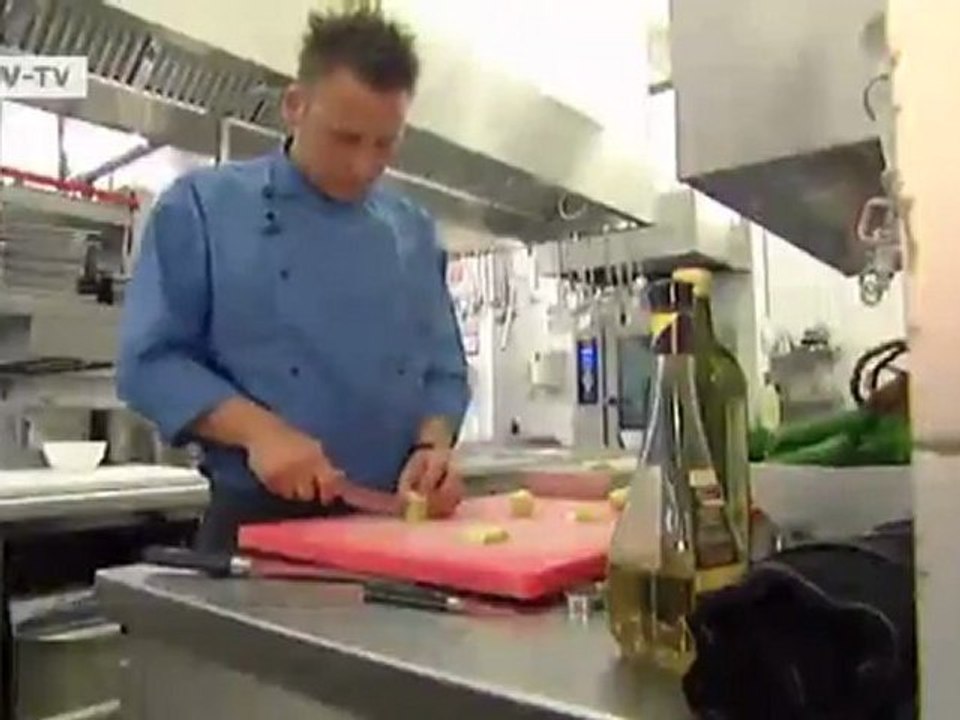 à la carte - Zander from Germany's Baltic Coast | euromaxx