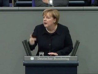 Merkel says court ruling confirms German euro policy