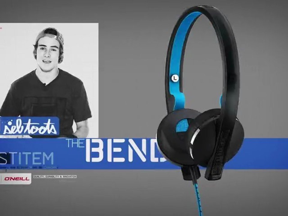 Philips|O'Neill - Seb Toots Rocking the Bend
