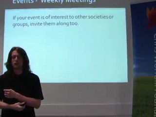 James Murray - Activism on Campus