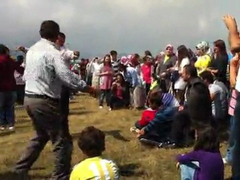 ÇANKIRI/Bayramören-İncekaya Köyü Yaylası Bayram Şenliği (31.08.2011)